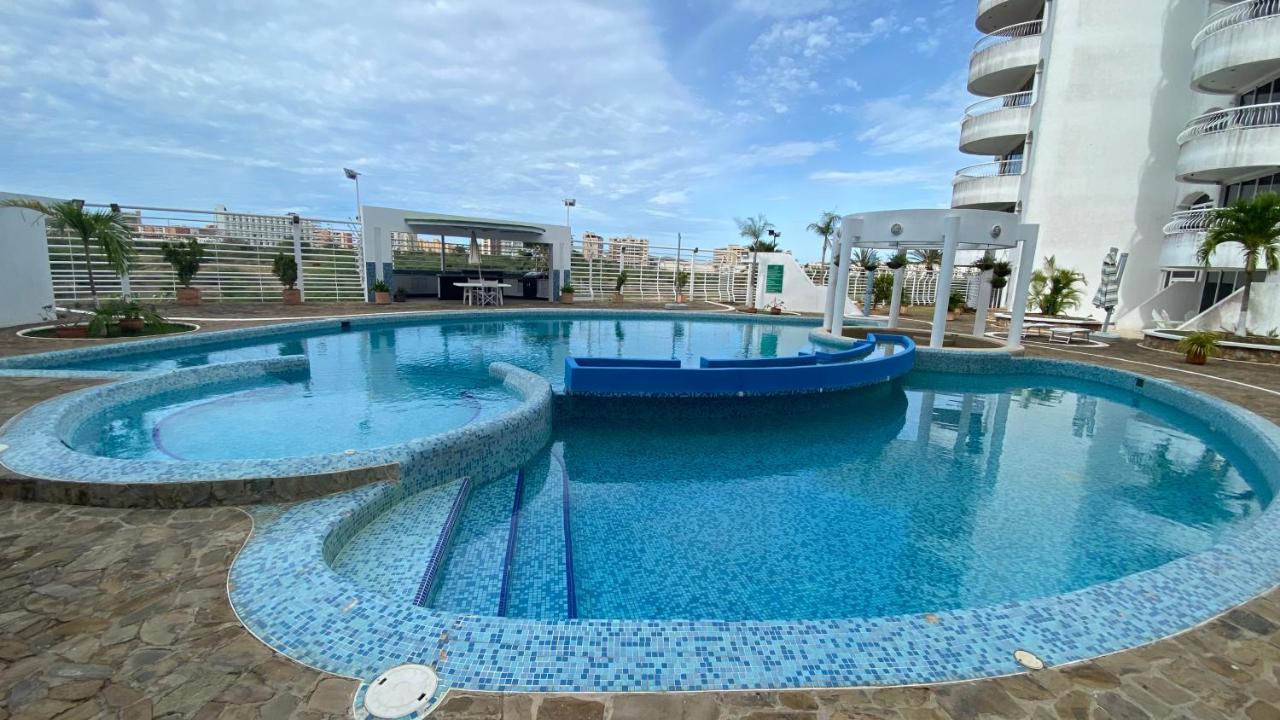 Alquiler De Apartamento Vacacional En La Isla De Margarita Pampatar Exterior photo